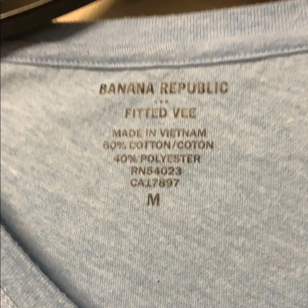 MENS Medium Banana Republic Shirt